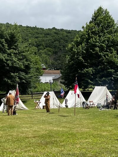 Ehrenfeld Park - South Fork, PA