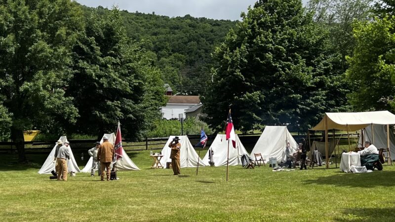 Ehrenfeld Park - South Fork, PA