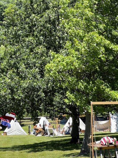 Ehrenfeld Park - South Fork, PA