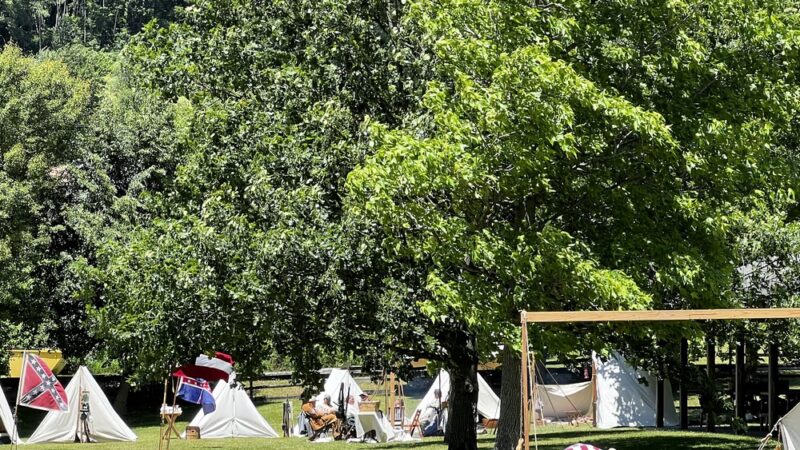 Ehrenfeld Park - South Fork, PA