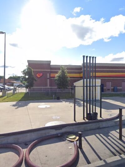 Dog Park at Love's Travel Stops - South Holland, IL