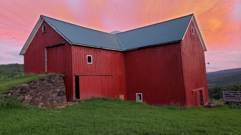 Weathered Hill Farm llc - South Kortright, NY