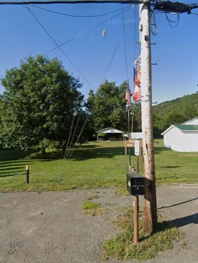 South Otselic Town Park - South Otselic, NY