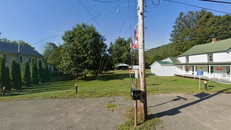 South Otselic Town Park - South Otselic, NY
