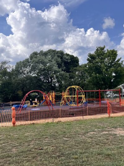 Putnam Park - South Plainfield, NJ