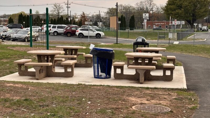 Putnam Park - South Plainfield, NJ