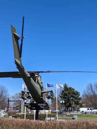 Veterans Memorial Park - South Plainfield, NJ