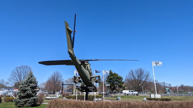 Veterans Memorial Park - South Plainfield, NJ