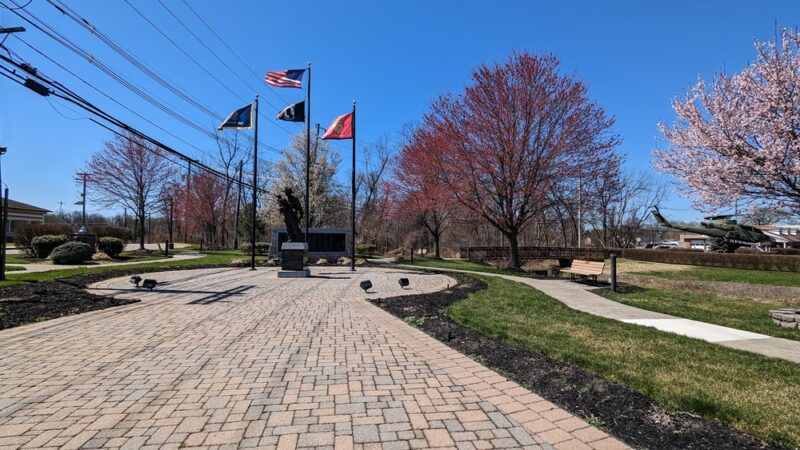 Veterans Memorial Park - South Plainfield, NJ