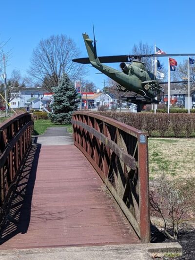 Veterans Memorial Park - South Plainfield, NJ