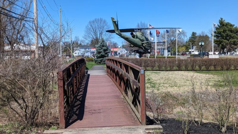 Veterans Memorial Park - South Plainfield, NJ