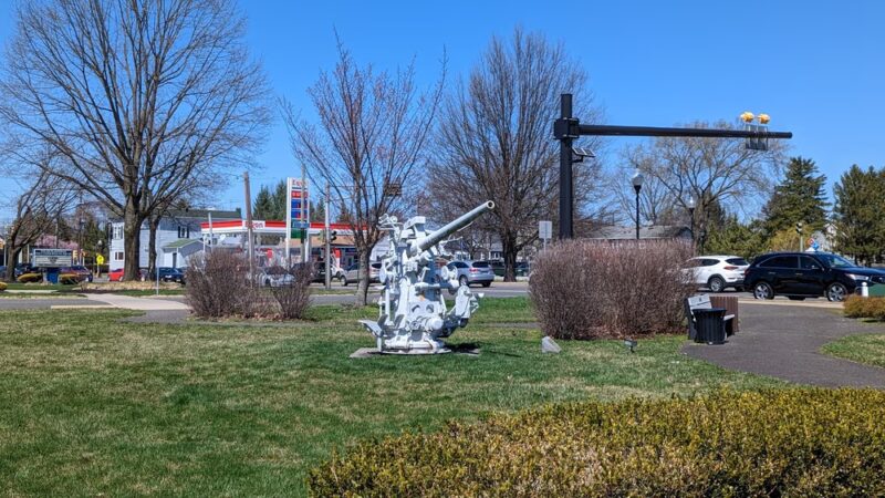 Veterans Memorial Park - South Plainfield, NJ