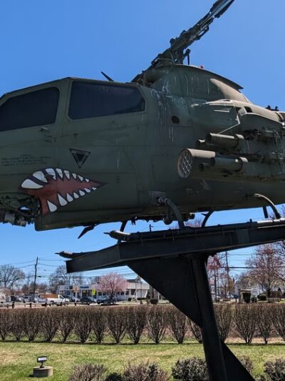 Veterans Memorial Park - South Plainfield, NJ