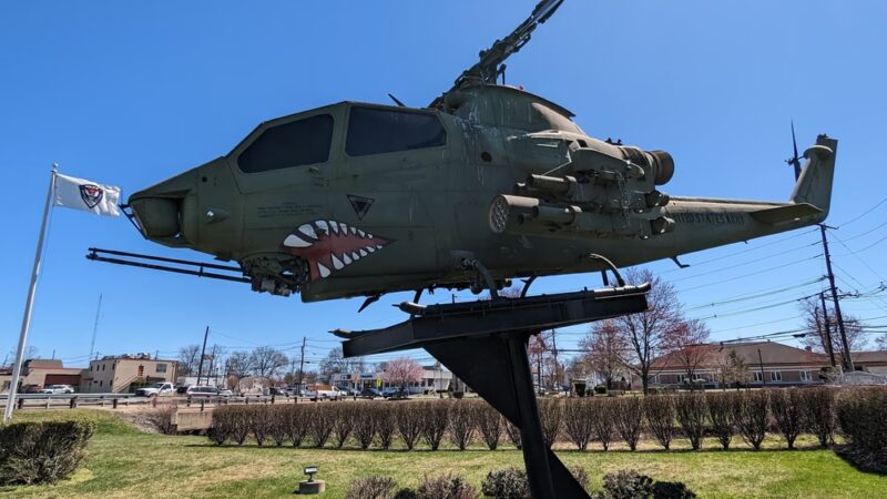 Veterans Memorial Park - South Plainfield, NJ