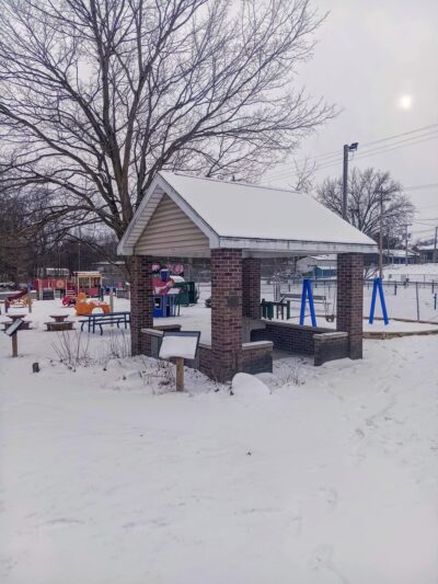 South Whitley Town Park - South Whitley, IN