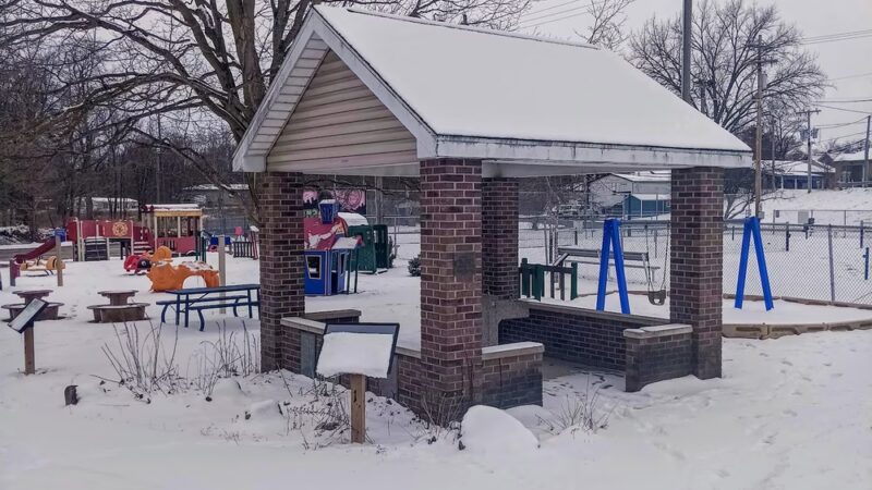 South Whitley Town Park - South Whitley, IN