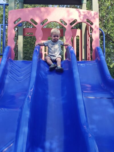 South Whitley Town Park - South Whitley, IN