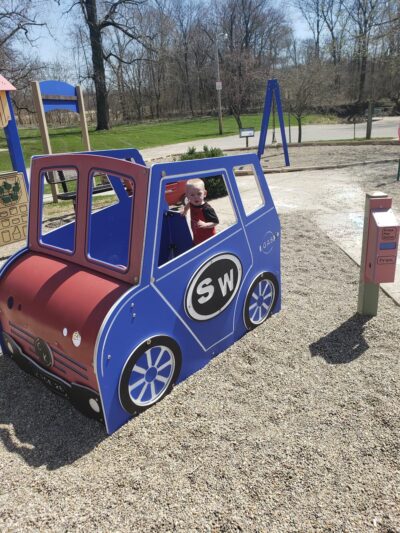 South Whitley Town Park - South Whitley, IN