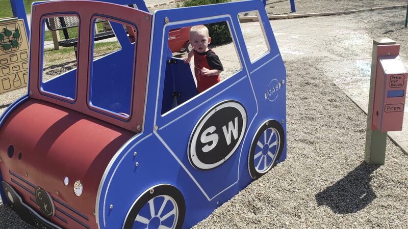 South Whitley Town Park - South Whitley, IN