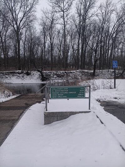 South Whitley Town Park - South Whitley, IN