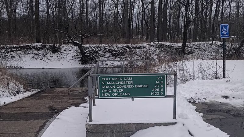 South Whitley Town Park - South Whitley, IN