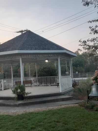 South Whitley Town Pavilion - South Whitley, IN