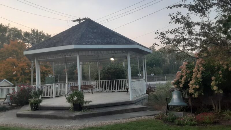 South Whitley Town Pavilion - South Whitley, IN