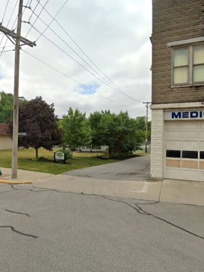 South Whitley Town Pavilion - South Whitley, IN