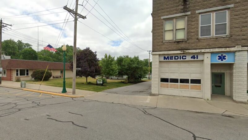 South Whitley Town Pavilion - South Whitley, IN
