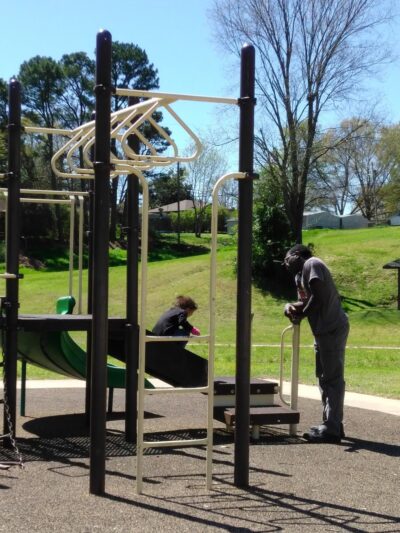 Brookhaven neighborhood park - Southaven, MS