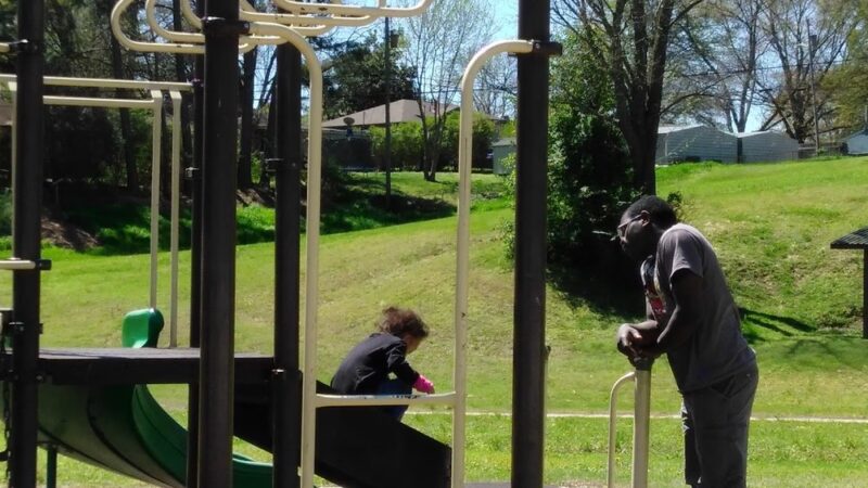 Brookhaven neighborhood park - Southaven, MS