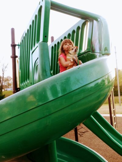 Brookhaven neighborhood park - Southaven, MS