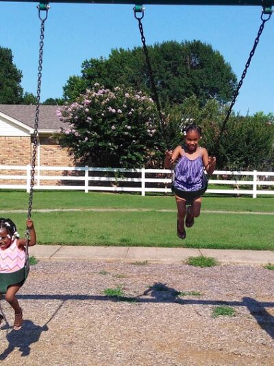 Brookhaven neighborhood park - Southaven, MS