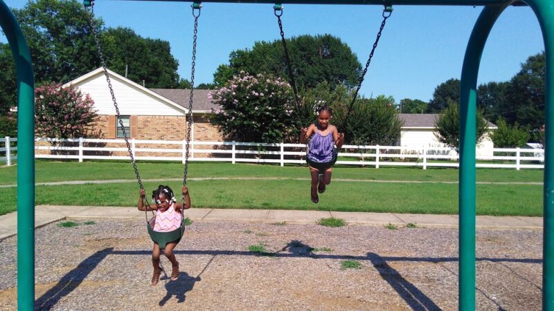 Brookhaven neighborhood park - Southaven, MS