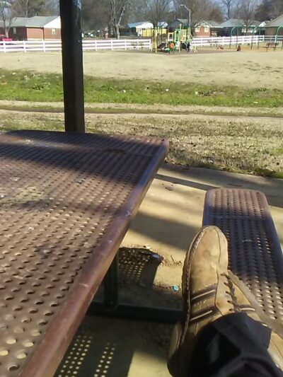 Brookhaven neighborhood park - Southaven, MS