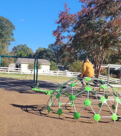 Brookhaven neighborhood park - Southaven, MS
