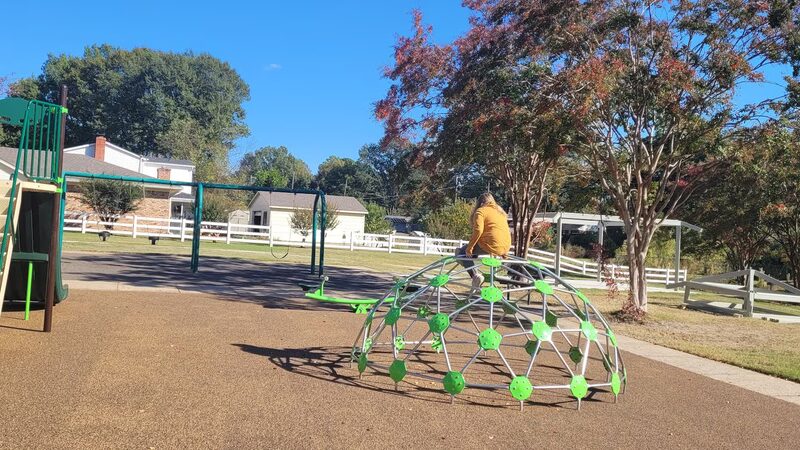 Brookhaven neighborhood park - Southaven, MS
