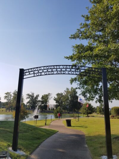 DeSoto County Veterans Park - Southaven, MS