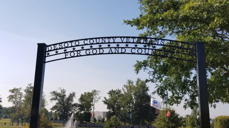 DeSoto County Veterans Park - Southaven, MS