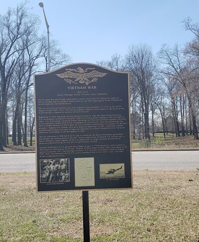 DeSoto County Veterans Park - Southaven, MS