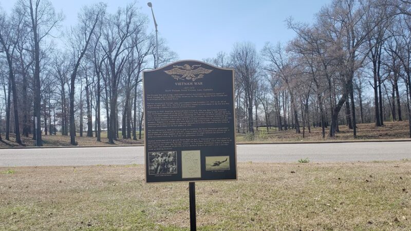 DeSoto County Veterans Park - Southaven, MS