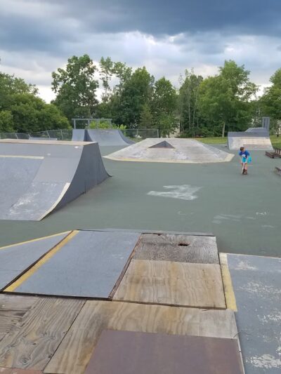 Joe Capillo Park - Southbridge, MA