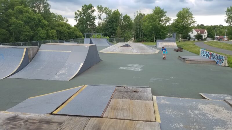 Joe Capillo Park - Southbridge, MA