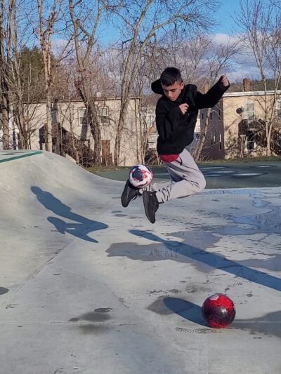 Joe Capillo Park - Southbridge, MA