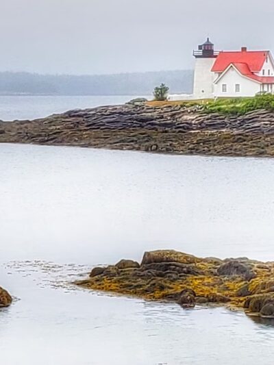 Hendricks Head Preserve - Southport, ME