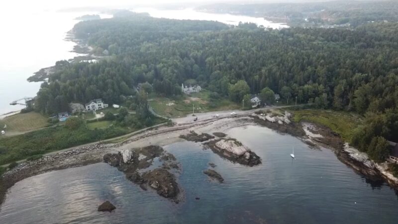 Hendricks Head Preserve - Southport, ME