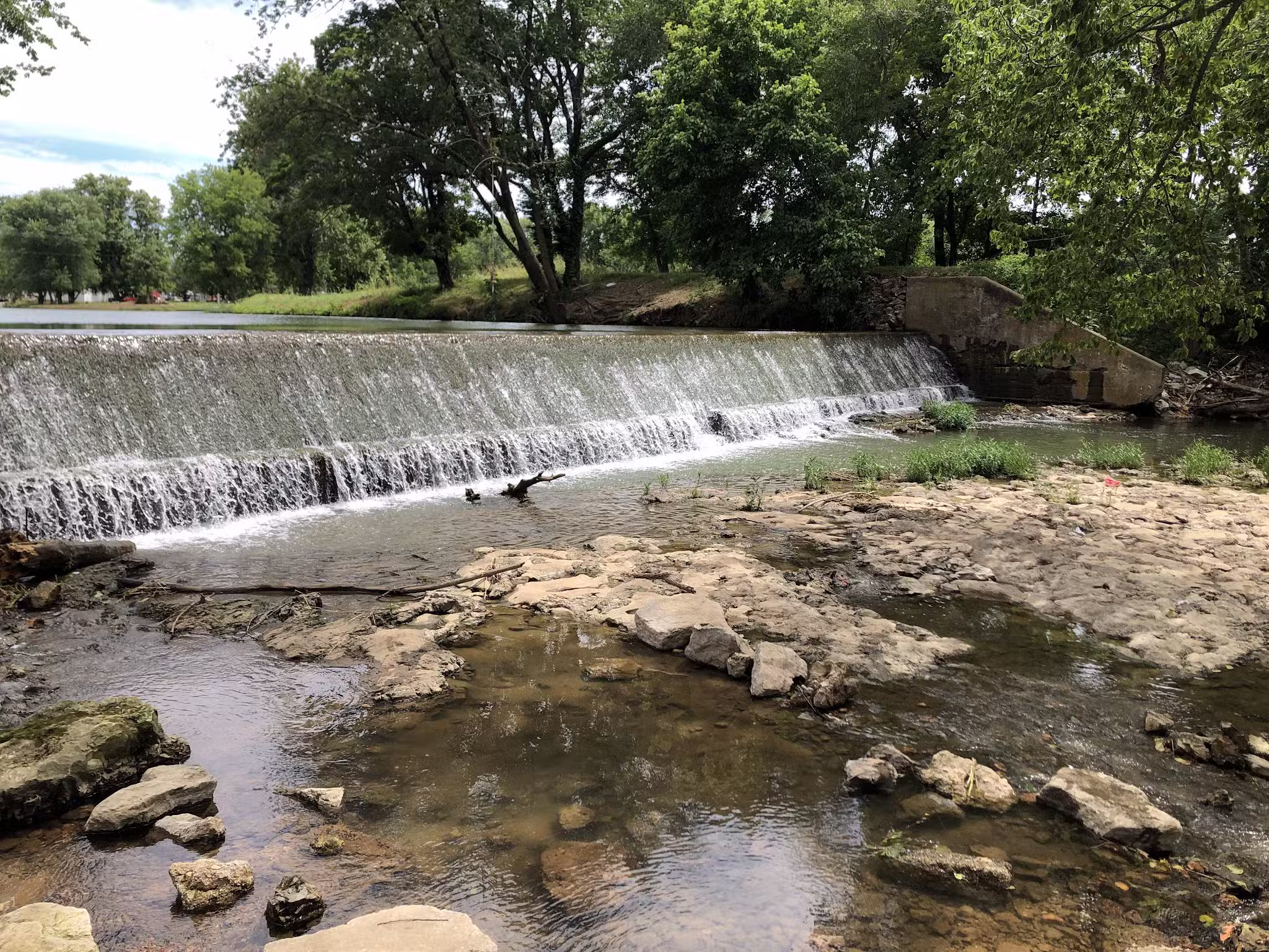 Southwest City Park - Southwest City, MO