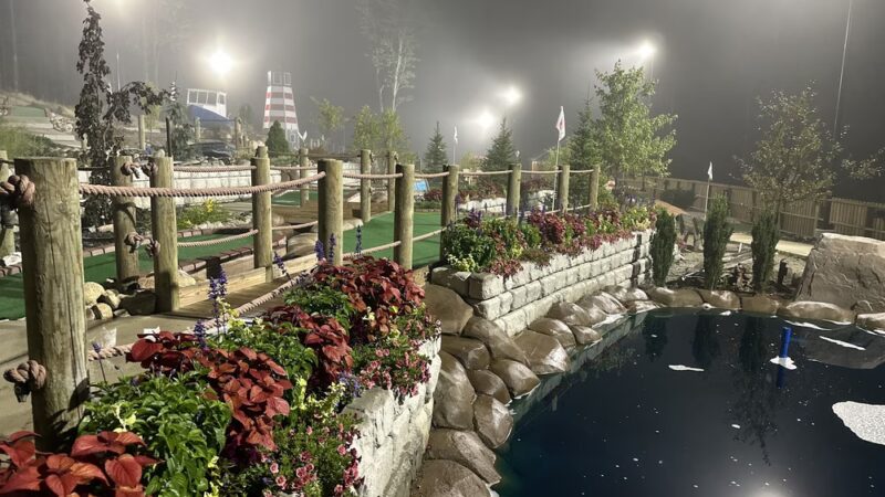 Golf of Maine Miniature Golf & Marine Adventures - Southwest Harbor, ME