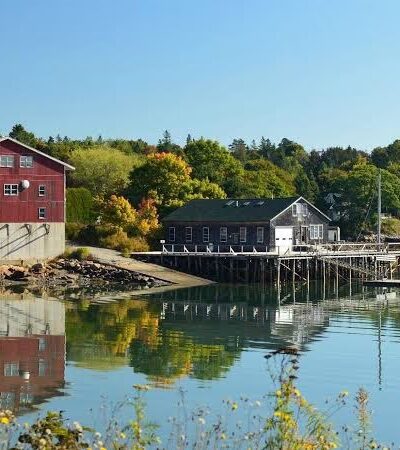 Harbor View Motel & Cottages - Southwest Harbor, ME