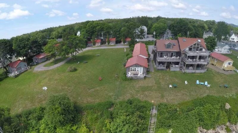 Harbor View Motel & Cottages - Southwest Harbor, ME
